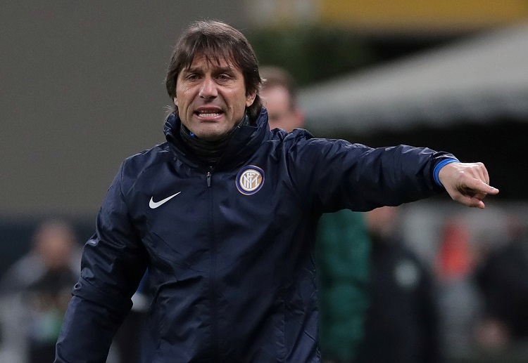 Antonio Conte rời Inter Milan sau chức vô địch Serie A 2021.