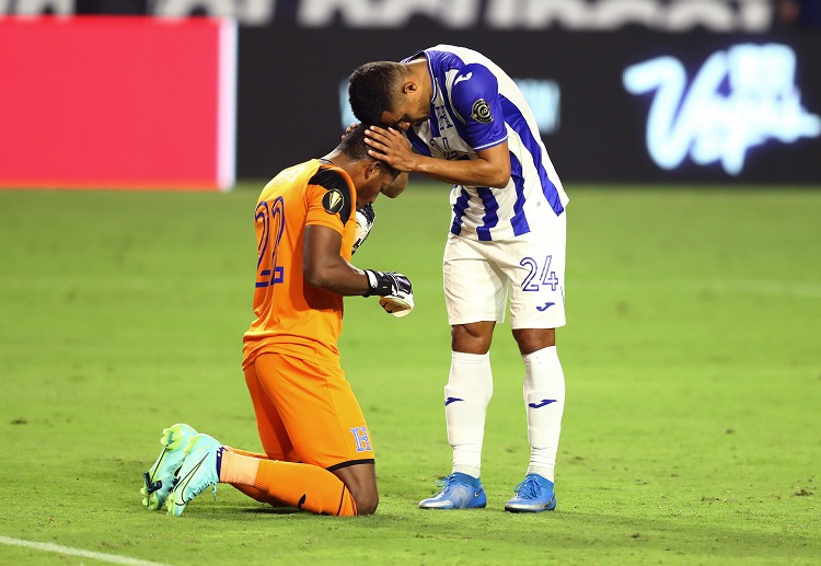 CONCACAF Gold Cup: Honduras không thể một lần xuyên thủng mành lưới nhà đương kim vô địch.