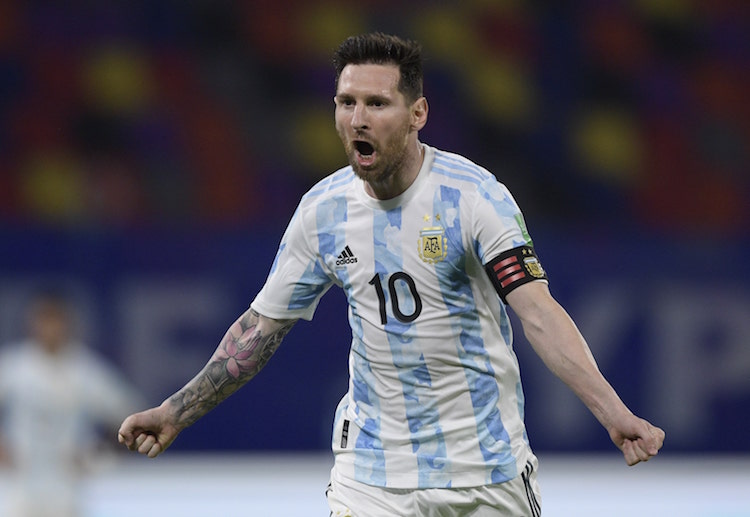 Copa America: mục tiêu của Messi cùng các đồng đội chắc chắn là ngôi vô địch