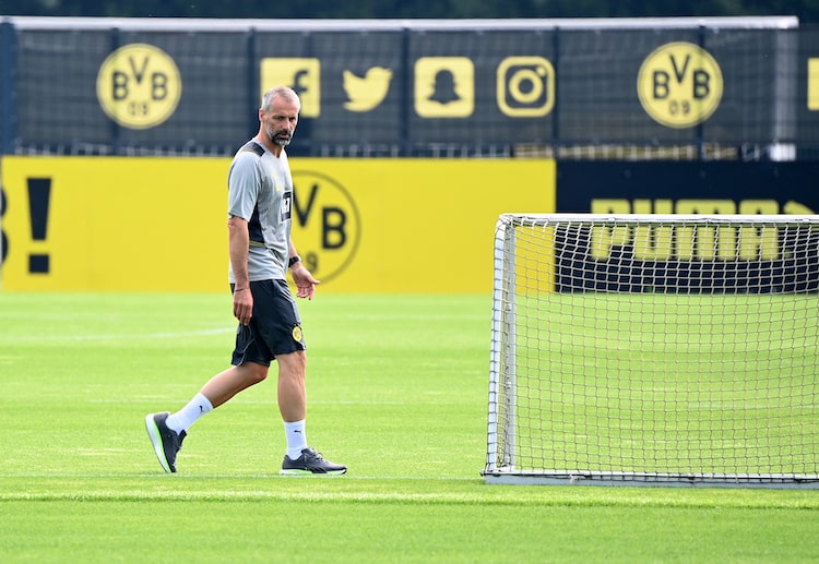 Can Marco Rose find a suitable replacement for Jadon Sancho before the 2021-22 Bundesliga campaign commences?