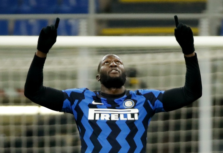 Romelu Lukaku memberikan kontribusi besar bagi Inter Milan di Serie A