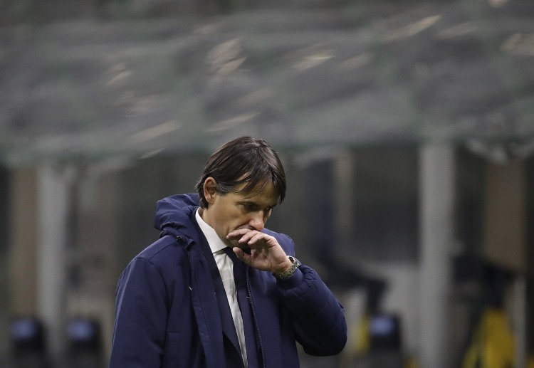 Simone Inzaghi's first Serie A match as Inter Milan coach will be against Genoa