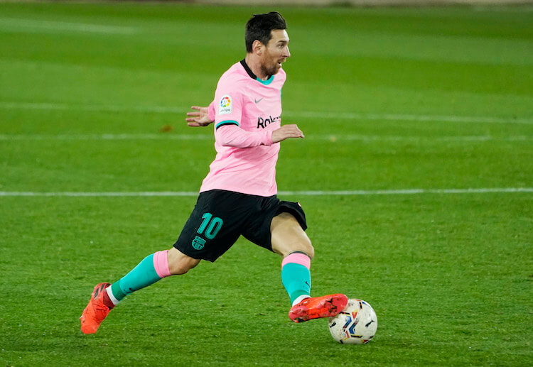 리오넬 메시는 아무도 넘어설 수 없을 업적을 라리가에 남겼다