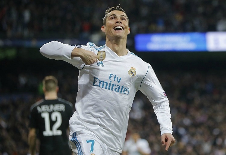 Before leaving La Liga, Cristiano Ronaldo has made a name for himself