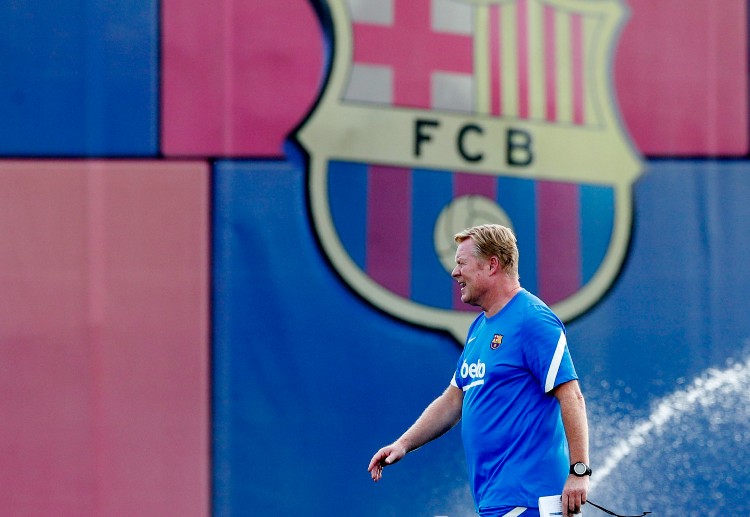 La Liga: Barca vừa nhận thất bại đầu tiên dưới triều đại của HLV Ronald Koeman.