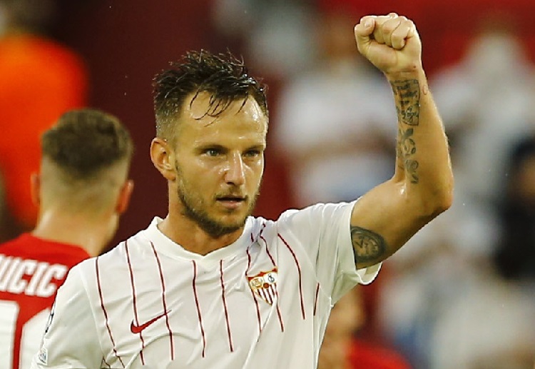 Ivan Rakitic is ready to play a pivotal role in Sevilla’s La Liga campaign