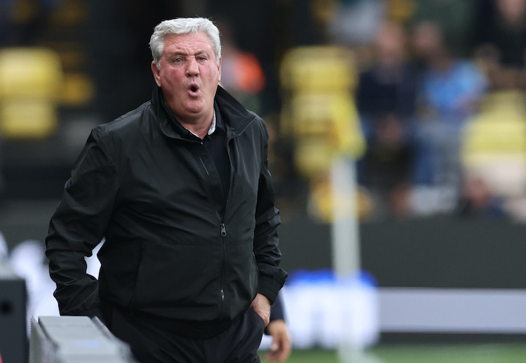 Steve Bruce cần giúp Newcastle vươn lên ở giai đoạn sau Premier League 2021/22