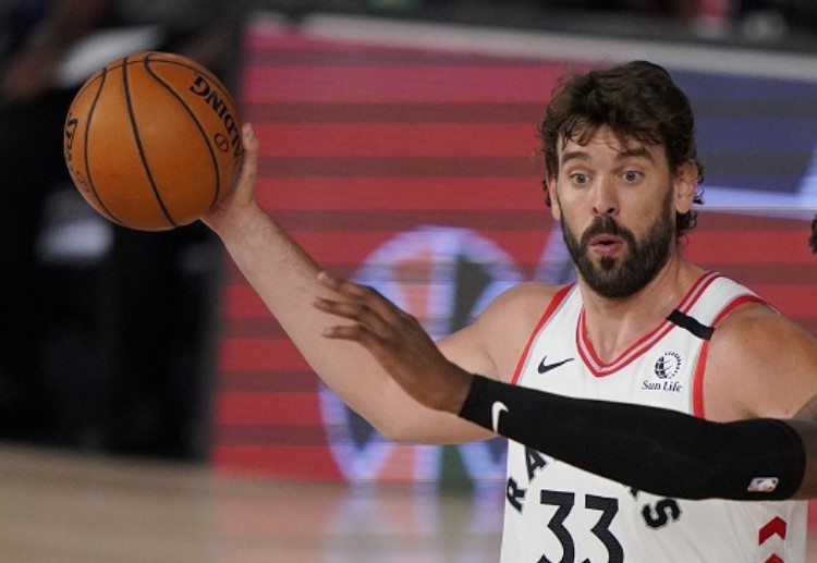 Marc Gasol pindah ke Memphis Grizzlies di NBA..