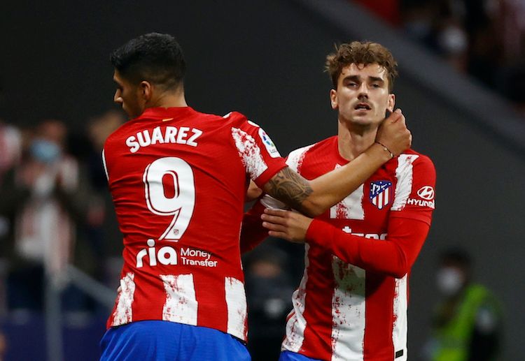 Skor akhir La Liga: Atletico Madrid 2-0 Barcelona