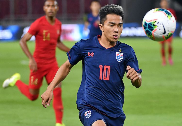 ศึกฟุตบอล ซูซูกิ คัพ 2021 นี้ อาจจะได้เห็น ชนาธิป สรงกระสินธ์