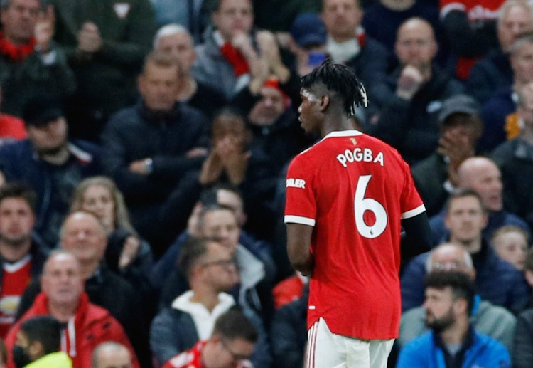 Premier League: Paul Pogba đã rời ĐT Pháp sau khi dính chấn thương cơ đùi trong quá trình tập luyện