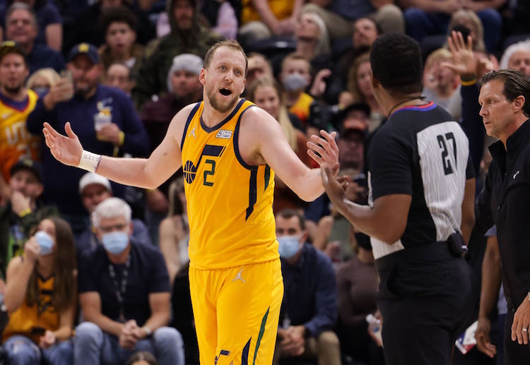 Dự đoán bóng rổ NBA Utah Jazz vs Indiana Pacers.