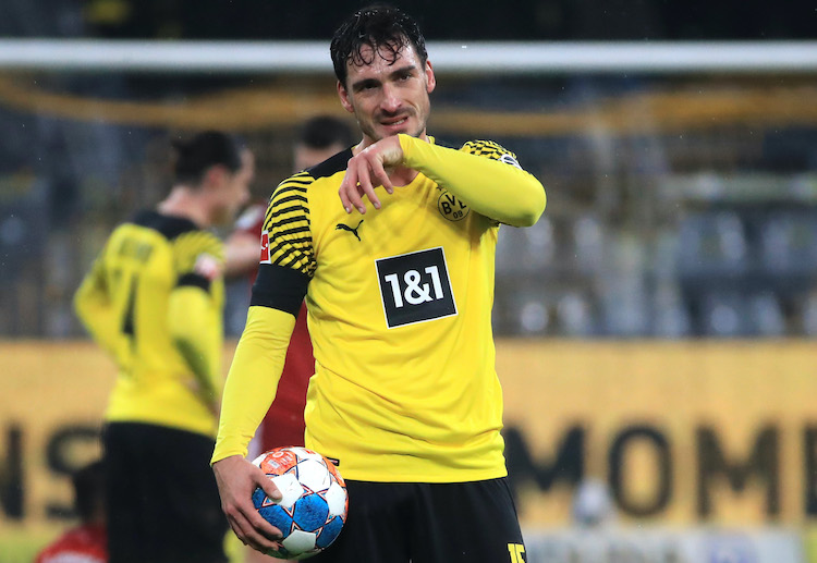 Skor akhir Bundesliga: Borussia Dortmund 2-3 Bayern Munich