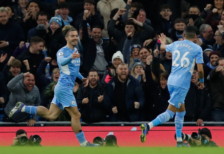 Premier League: Jack Grealish scored his first headed goal in his career