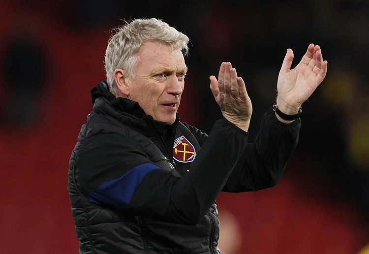 West Ham United boss David Moyes set sights on a top five finish in the Premier League