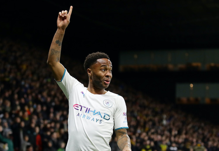 Raheem Sterling is all set to lead Manchester City against Leeds United in upcoming Premier League game