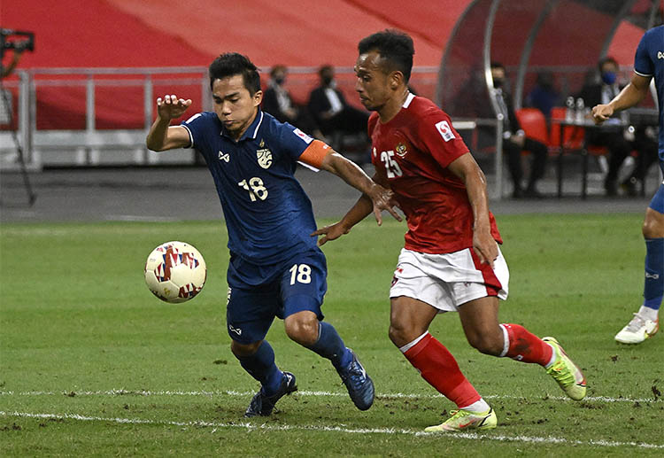 ศึกฟุตบอล ซูซูกิ คัพ 2021 นี้ อาจจะได้เห็น ทีมชาติไทย เก็บแต้ม