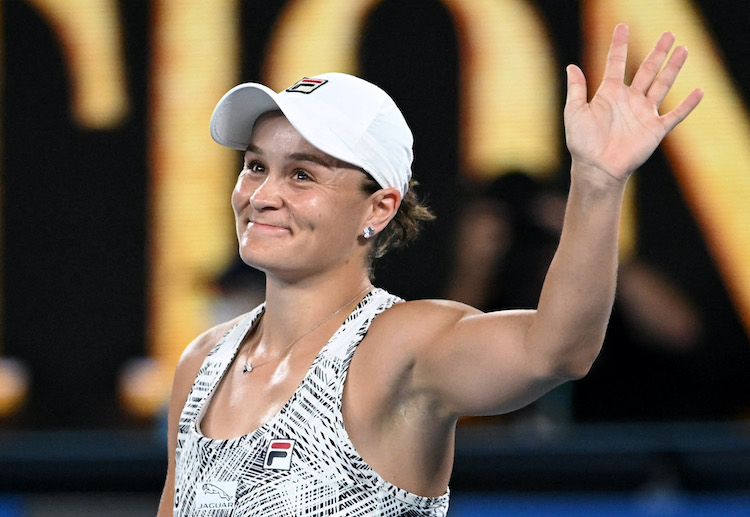 Ash Barty không được phép thất bại tại Australian Open 2022.