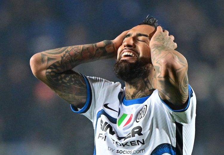 Serie A: kết quả hòa 0-0 trước Atalanta khiến những nỗ lực của Inter dừng ở con số 39