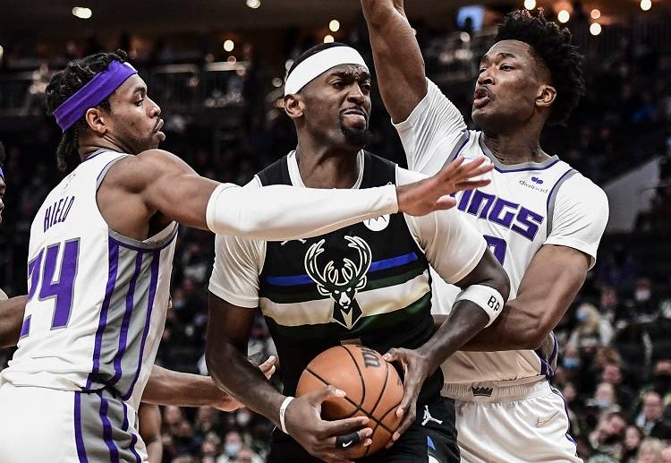 Kết quả NBA 2022 Milwaukee Bucks 133-127 Sacramento Kings.