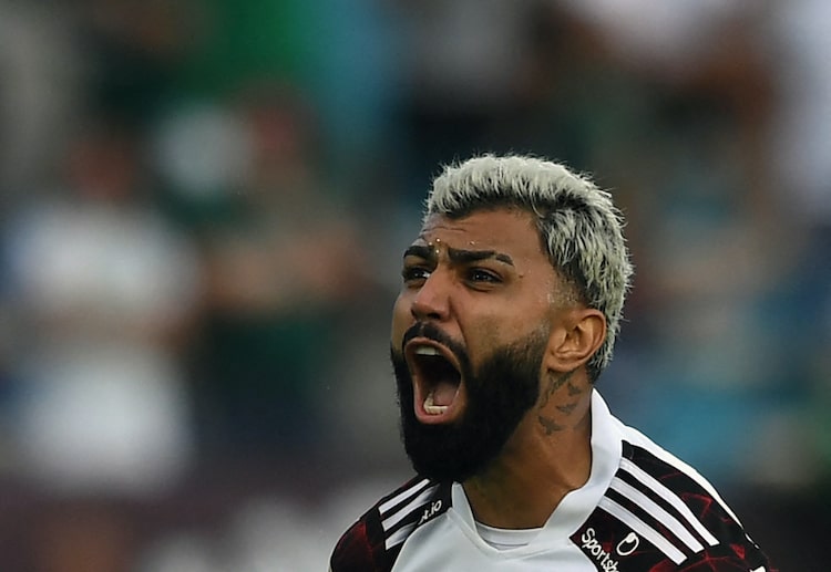 Gabriel Barbosa beri sinyal ingin main di Liga Inggris