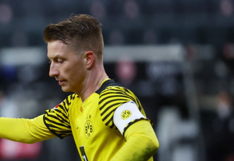 Marco Reus telah mencetak empat gol di Bundesliga musim ini