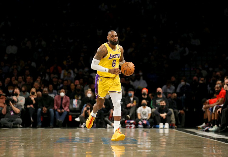 Dự đoán bóng rổ NBA 2022 Philadelphia Sixers vs LA Lakers.