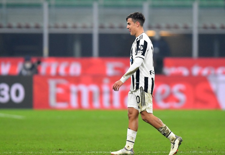 Premier League bisa jadi tujuan Paulo Dybala berikutnya