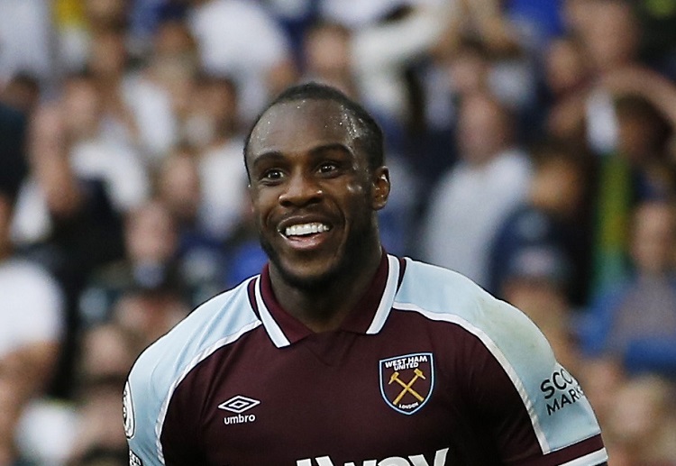 Michail Antonio has signed a new 3 year deal with West Ham United