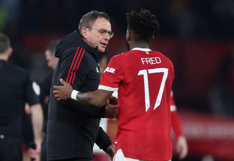 Có nhiều ứng viên sáng giá để thay Rangnick dẫn dắt Quỷ Đỏ tại Premier League mùa sau.