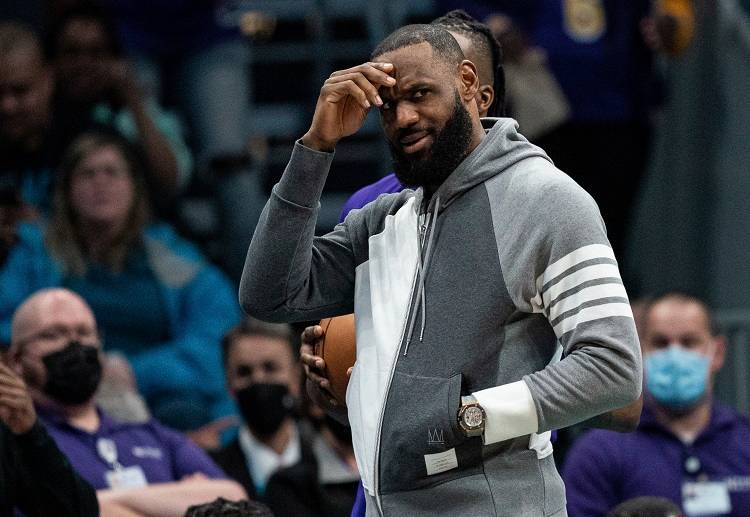 The Los Angeles Lakers will be determined to win their next NBA match without LeBron James