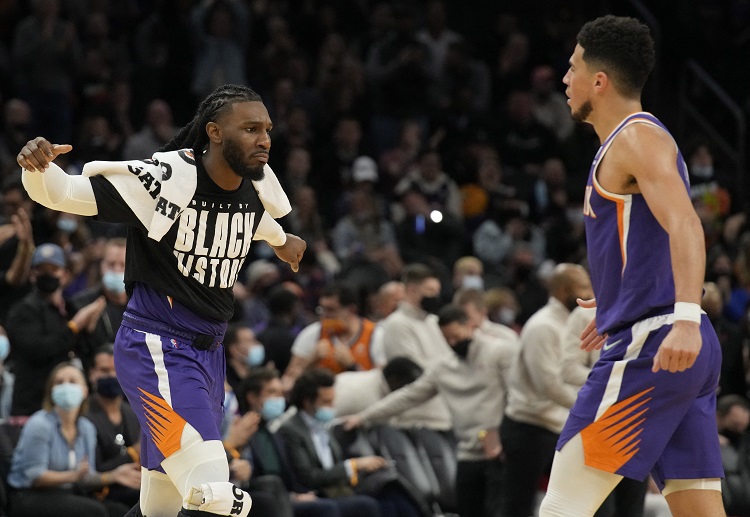 Soi kèo bóng rổ NBA 2022 Oklahoma City Thunder vs Phoenix Suns.