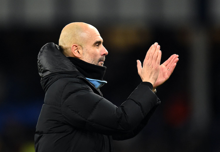 Pep Guardiola is ready to thrash Peterborough United when Manchester City travel to ABAX Stadium for an FA Cup clash