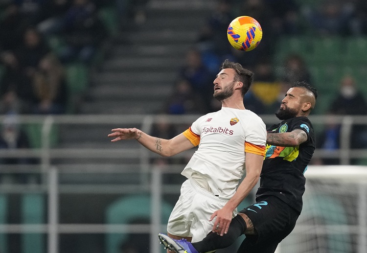 Skor akhir Coppa Italia: Inter Milan 2-0 AS Roma