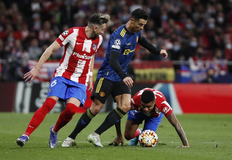 UEFA Champions League: Bàn thắng dẫn trước giúp cho Atletico Madrid cởi bỏ được tâm lý thi đấu nặng nề