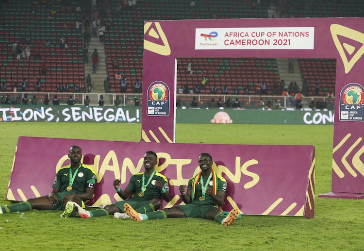 แอฟริกัน เนชั่น คัพ 2022 เซเนกัล ทำเต็มที่