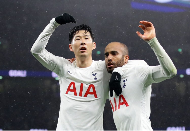 ต้องเต็มที่สำหรับ สเปอร์ส ในเกม ยูฟ่า ยูโรป้า ลีก 2022