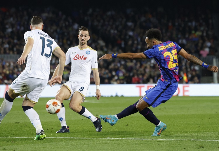 ต้องเต็มที่สำหรับ บาร์เซโลน่า ในเกม ยูฟ่า ยูโรป้า ลีก 2022