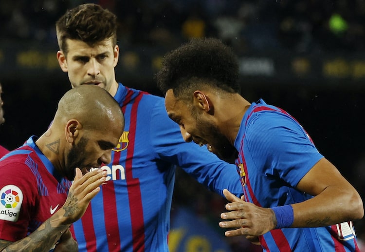 ต้องเต็มที่สำหรับ บาร์เซโลน่า ในเกม ยูฟ่า ยูโรป้า ลีก 2022