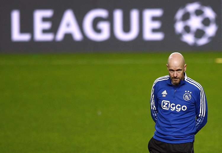 Erik Ten Hag được nhiều CLB Ngoại Hạng Anh chú ý đến.