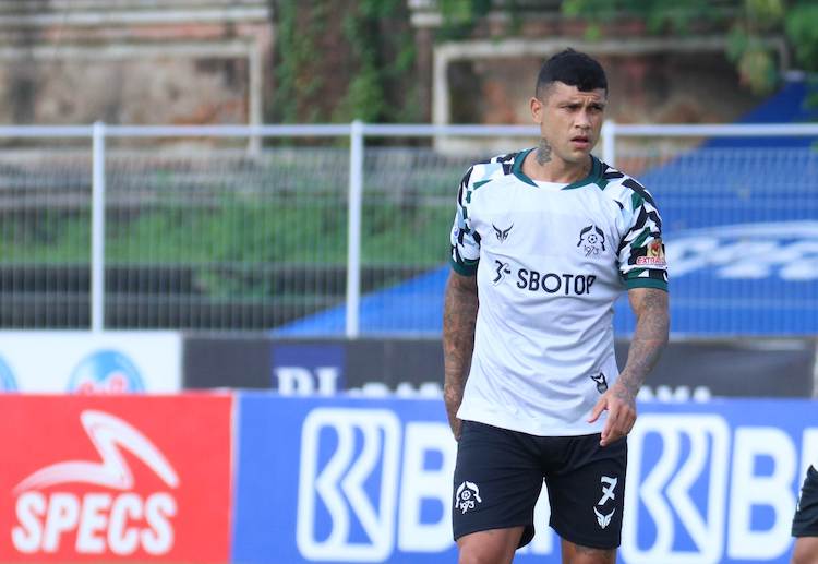 Ciro andalan Tira Persikabo di Liga 1