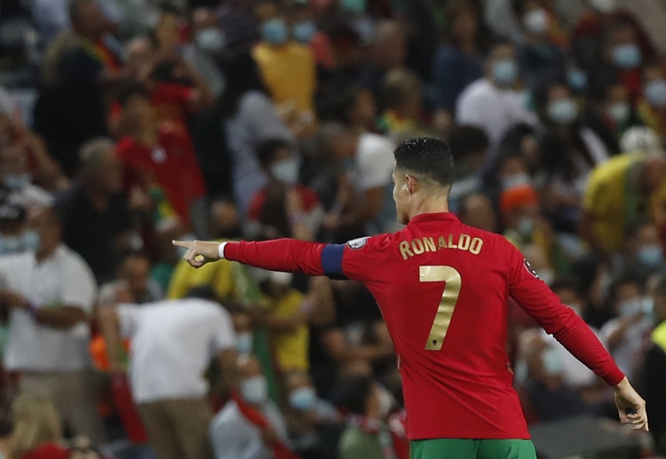 Ronaldo bước vào trận đấu quan trọng giành vé dự VCK World Cup 2022