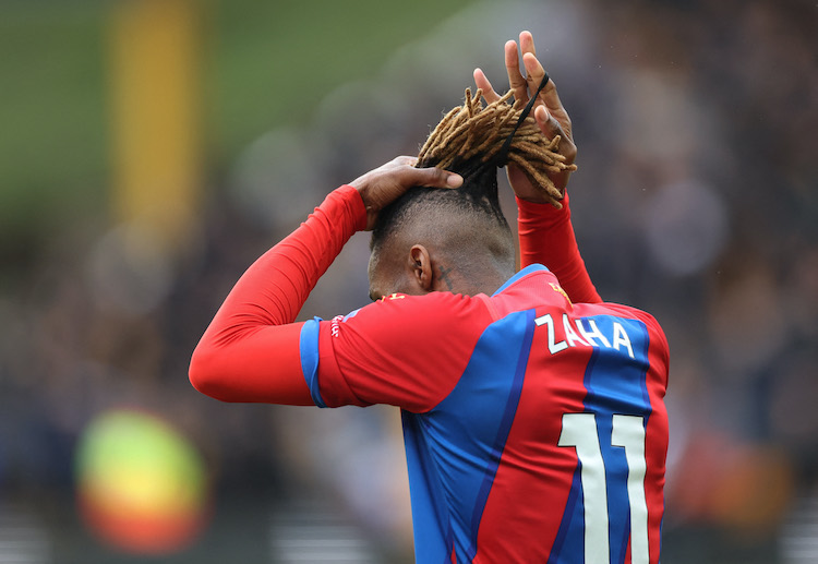 Premier League: Crystal Palace phòng ngự biên khá hiệu quả khi đối chọi với các đội bóng lớn