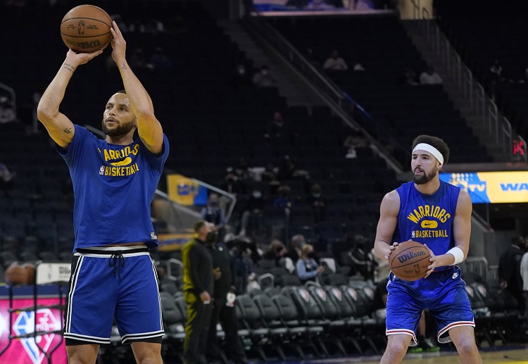 Will the Golden State Warriors finally get out of their slump in their next NBA match against the Nuggets?