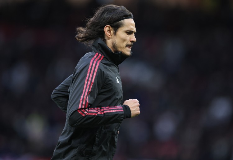 พรีเมียร์ลีก อังกฤษ 2022 เอดินสัน คาวานี่ ต้องทำให้ดีกว่าเดิม