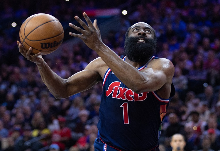 NBA: James Harden will be ready to play against his old team as he welcomes them at the Wells Fargo Center