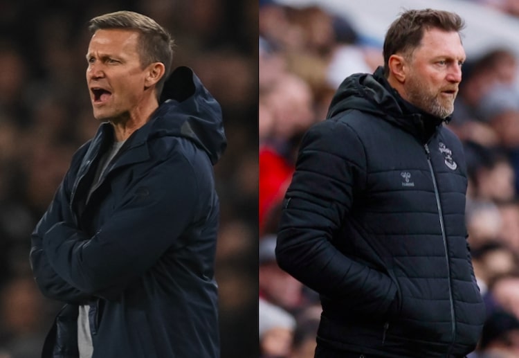 Who will guide their respective teams to a Premier League win: Jesse Marsch or Ralph Hasenhuttl?