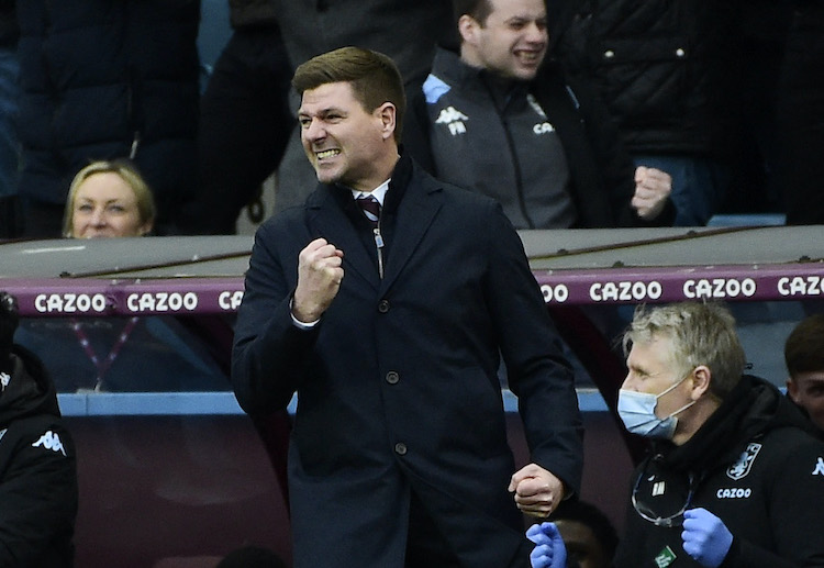 Steven Gerrard aims to seal another for Aston Villa in upcoming Premier League clash against Leeds United