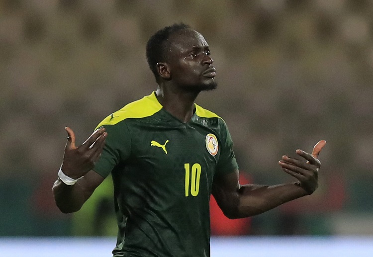 Senegal harusnya bisa lolos ke babak selanjutnya di Piala Dunia 2022.