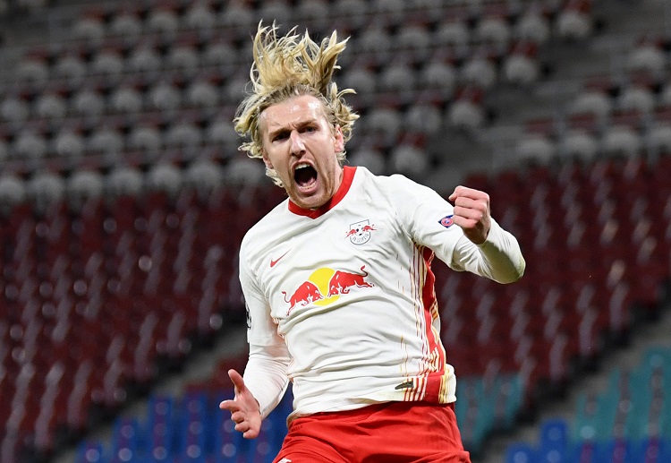 ต้องเต็มที่สำหรับ ไลป์ซิก ในเกม ยูฟ่า ยูโรป้า ลีก 2022